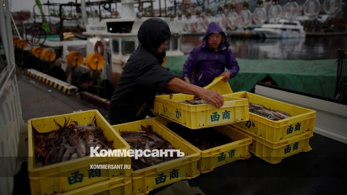 США начали оптовые закупки у Японии морепродуктов в противовес позиции Китая
