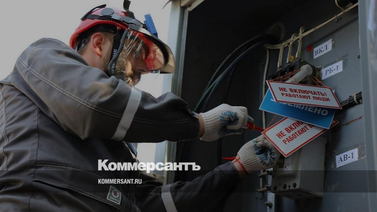 В Кореновске отремонтировали 250 километров ЛЭП – Коммерсантъ Краснодар