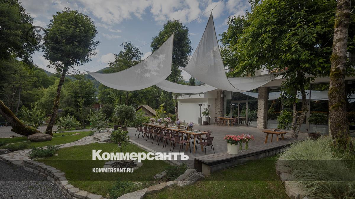 Загородный отель Soloh SPA Village 4* — идеальный отдых вдали от городской  суеты – Коммерсантъ Краснодар