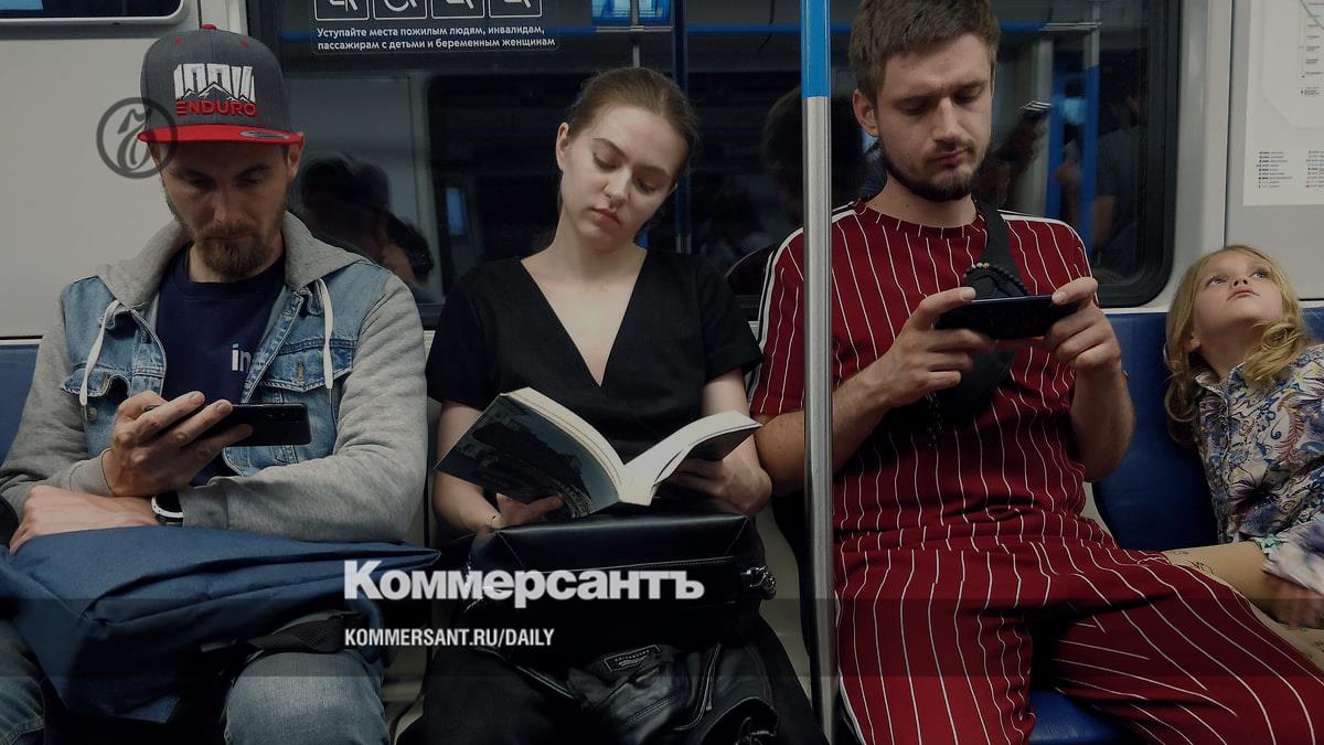 Internet speed in the Moscow metro increased by 16% over the year