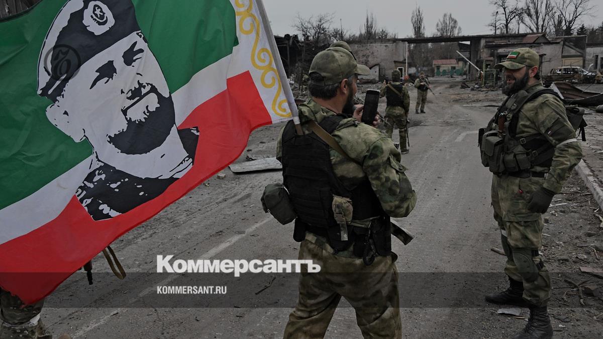 Former fighters of the Wagner PMC created the Kamerton detachment as part of the Akhmat special forces