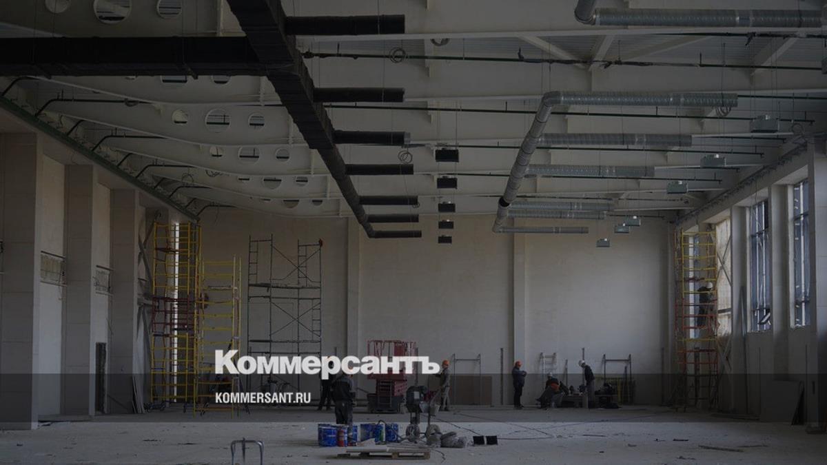 Дворец самбо в Краснодаре планируют открыть в начале 2024 года ...