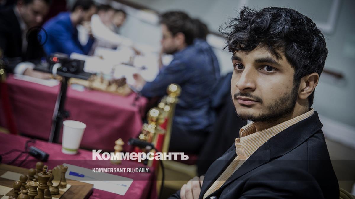 Indian grandmaster Vidit Gujrati became the winner of the Grand Swiss tournament