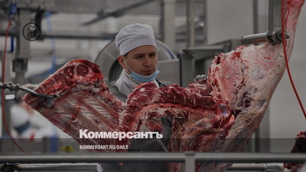 The government will distribute the unclaimed volume of the tariff quota for the import of frozen beef into the Russian Federation