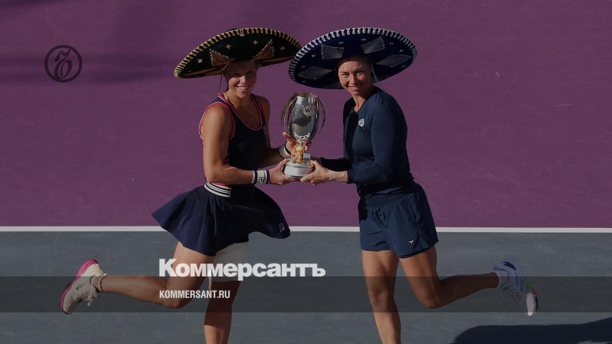 Vera Zvonareva became the oldest champion in the history of the WTA Finals
