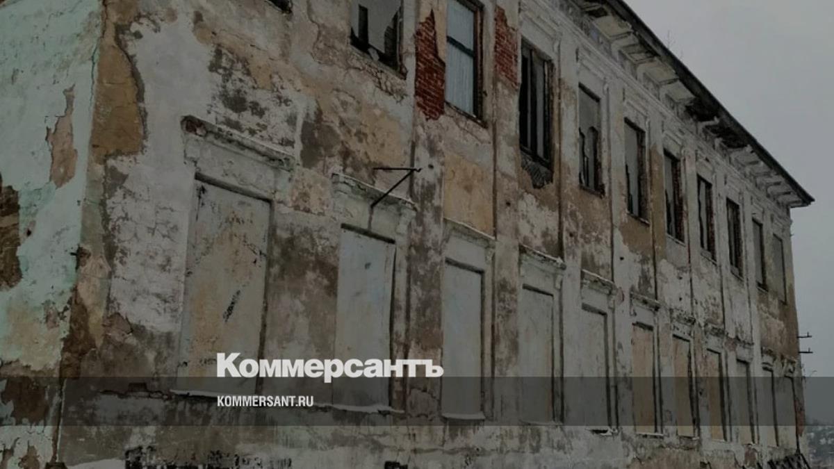 Следственный комитет проверит состояние объектов культурного наследия в ...