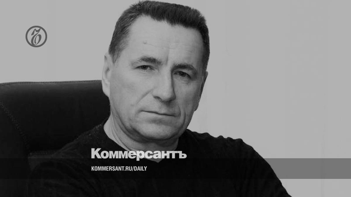 Спикер погиб по дороге – Коммерсантъ Екатеринбург