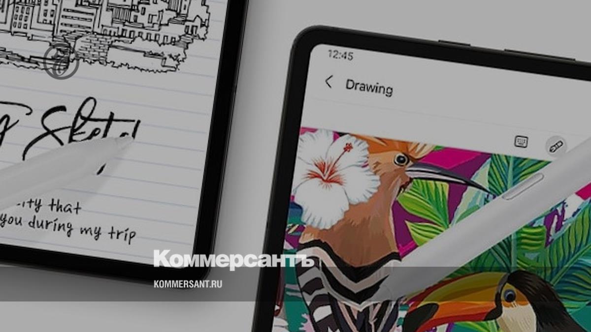 Samsung introduced the Galaxy S Pen Creator Edition stylus – Kommersant