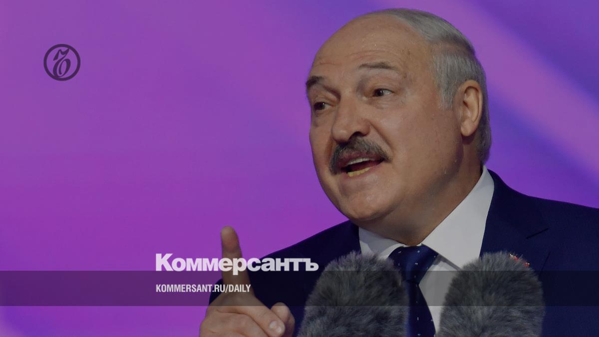 Александр Лукашенко встретился с лидерами четырех оставшихся в Белоруссии  партий перед началом электорального цикла