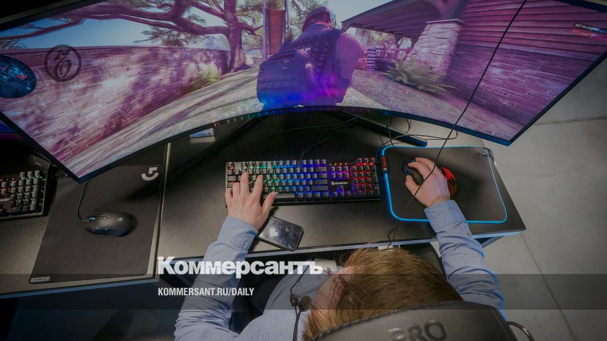 The government is discussing an initiative to “land” foreign online games in the Russian Federation