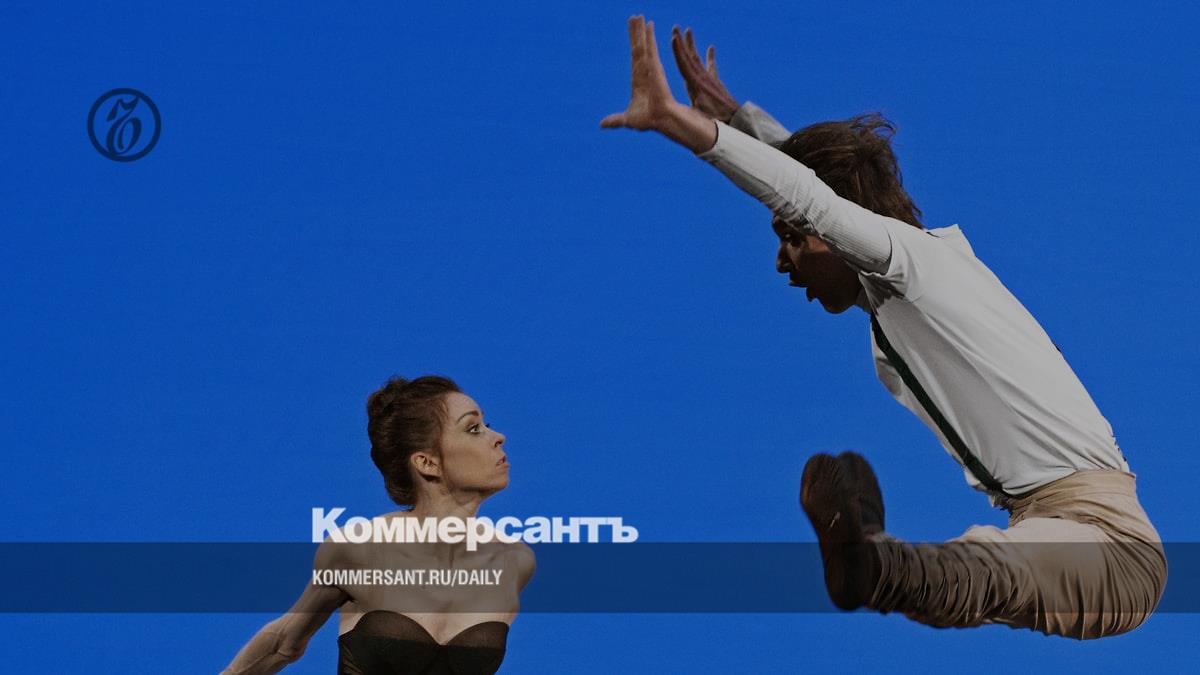 A gala concert of Vladislav Lantratov took place on the stage of the Stanislavsky Music Theater