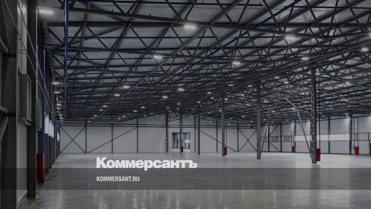 Global Ports ввел в эксплуатацию крытый склад мощностью 580 тысяч тонн ...