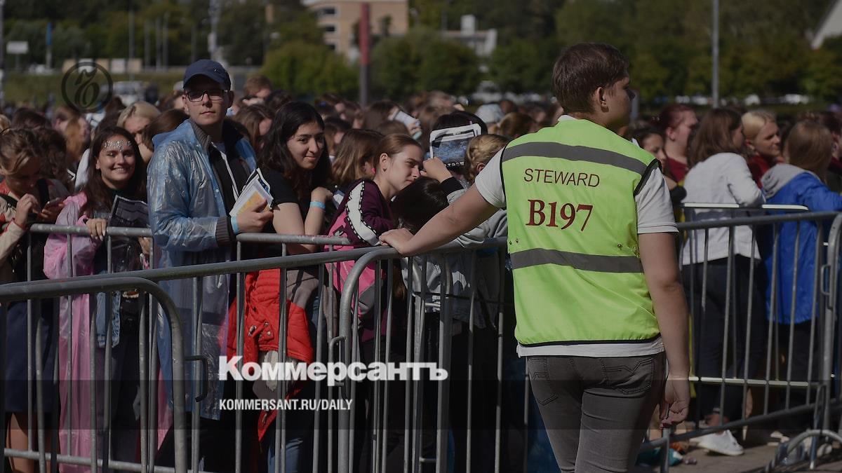 The growth of the ticket resale segment in the Russian Federation for nine months year-on-year amounted to 50%