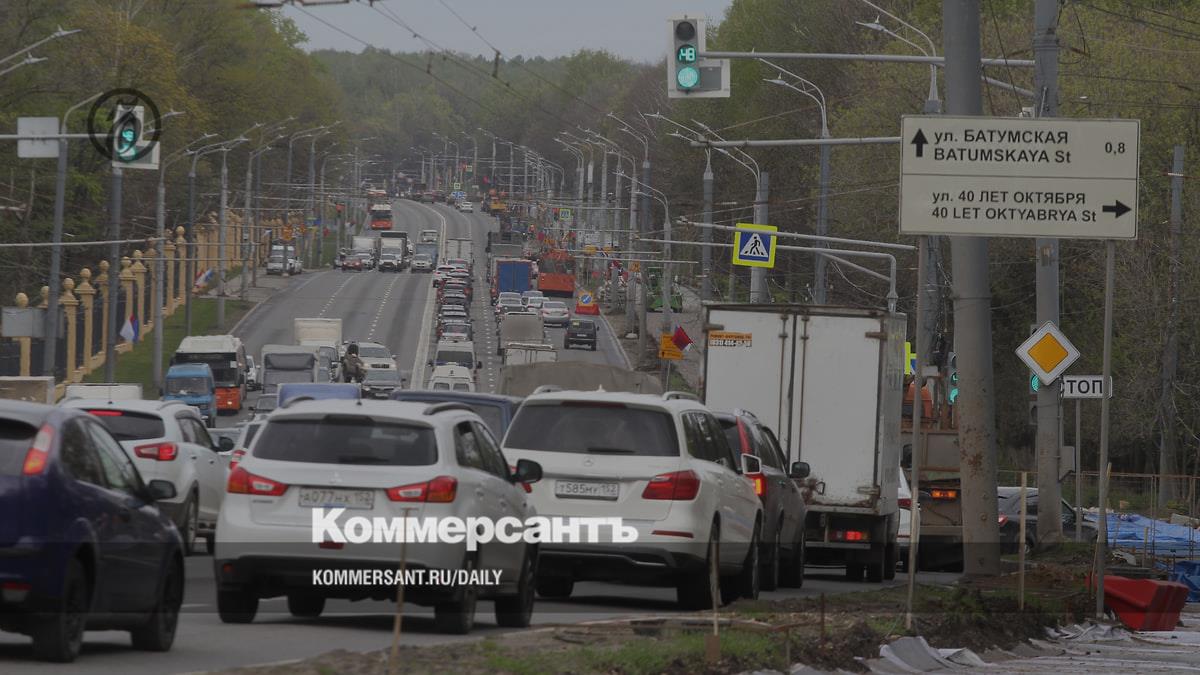 Концессия прокладывает себе дорогу – Коммерсантъ Нижний Новгород