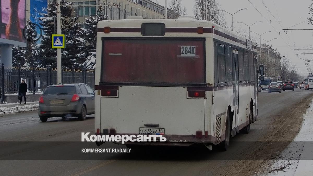 Дума тянет за резину – Коммерсантъ Саратов