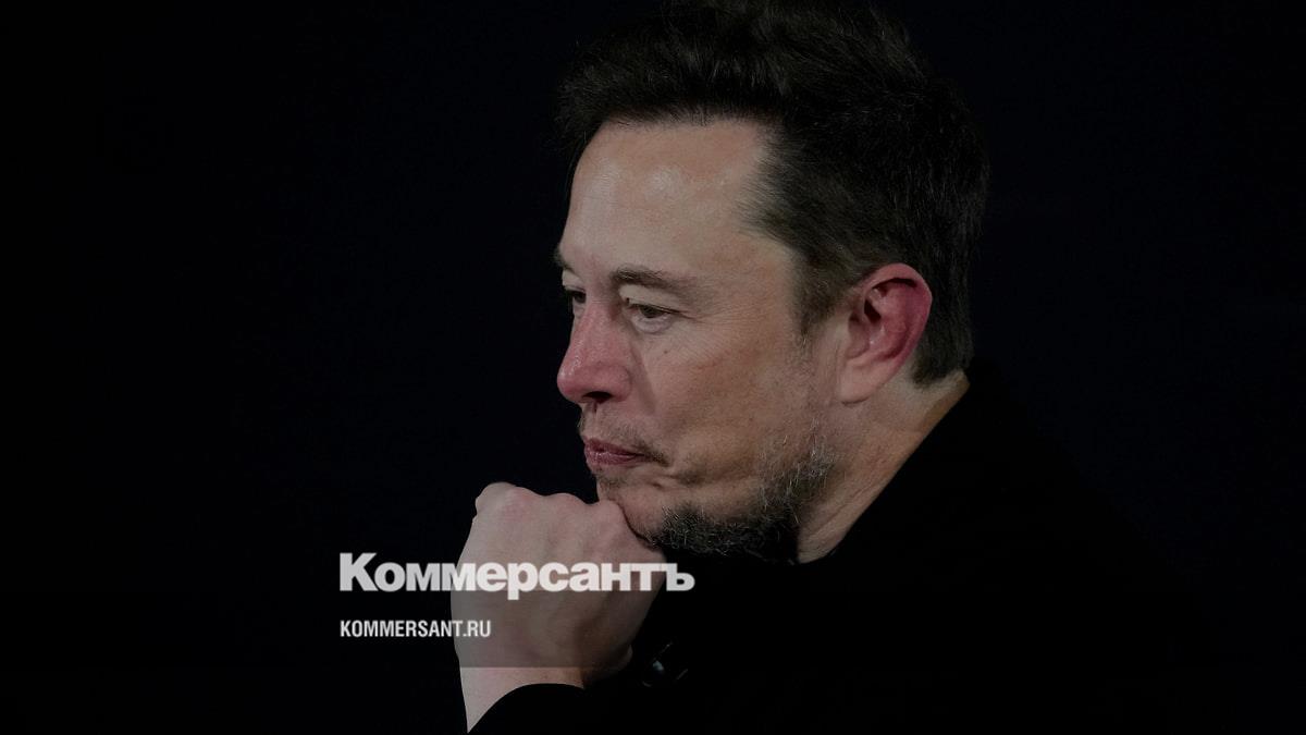 Musk was invited to participate in a conference on machine learning in Moscow