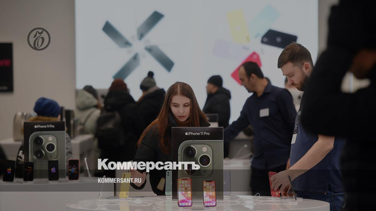 New Year prices for smartphones will increase by 15–20% – Kommersant