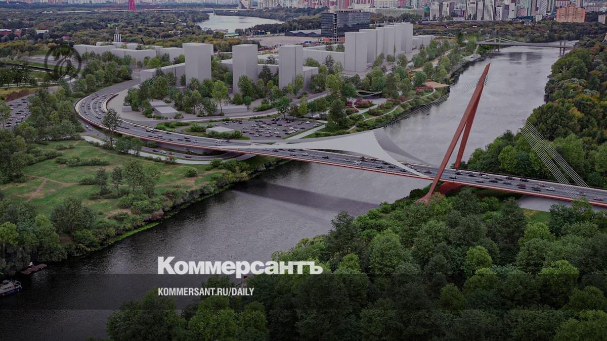 The capital's authorities have announced a tender for a new bridge across the Moscow River in Mnevniki