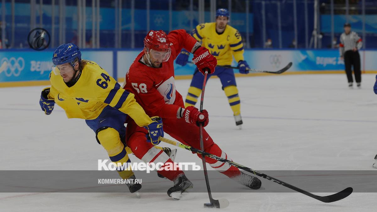 Russia will not participate in the World Cup of Hockey in 2025 – Kommersant