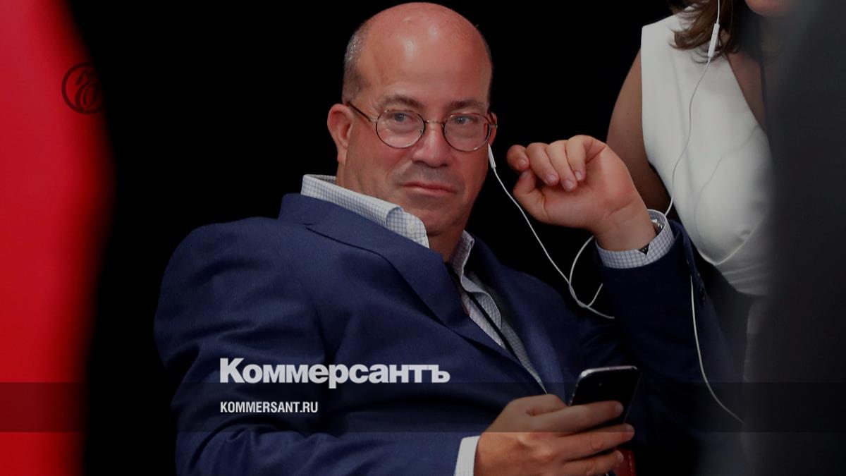 Former head of CNN claims control over Telegraph Media Group – Kommersant