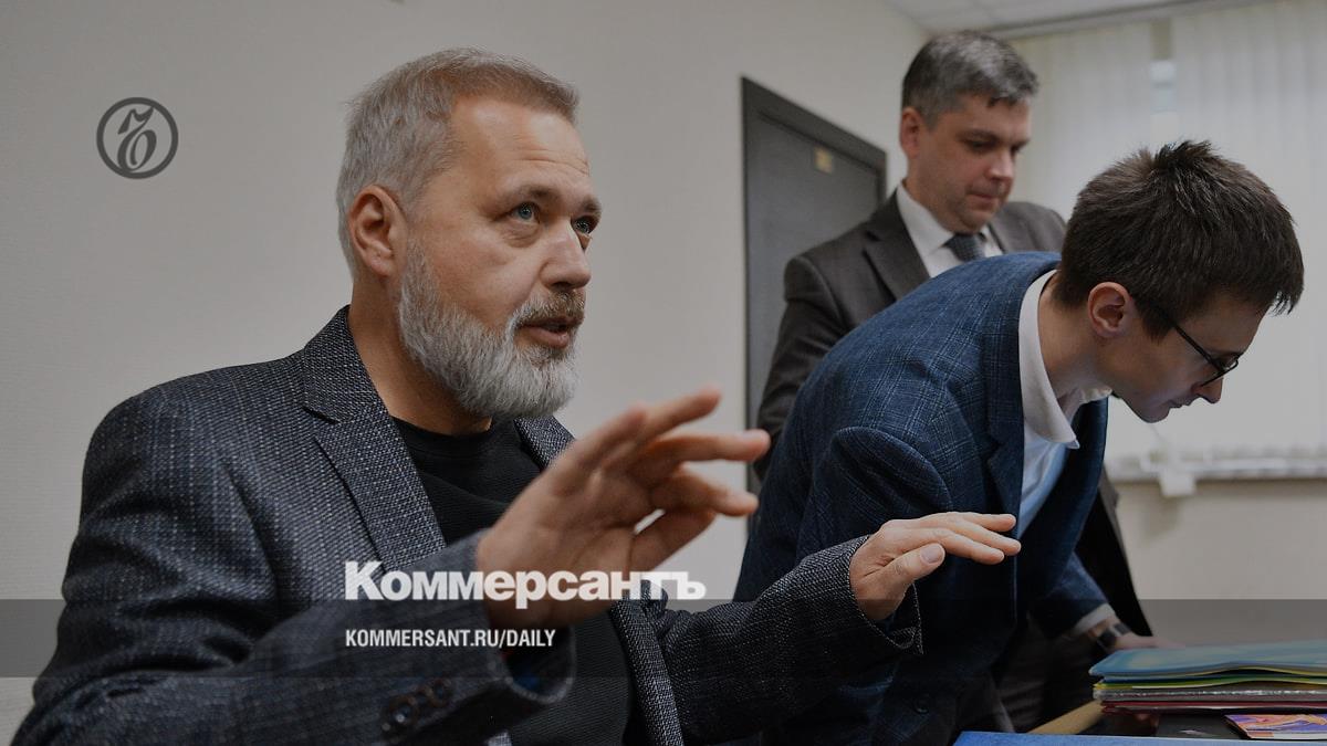 The Zamoskvoretsky court refused to recognize the decision to include Muratov on the list of foreign agents as illegal