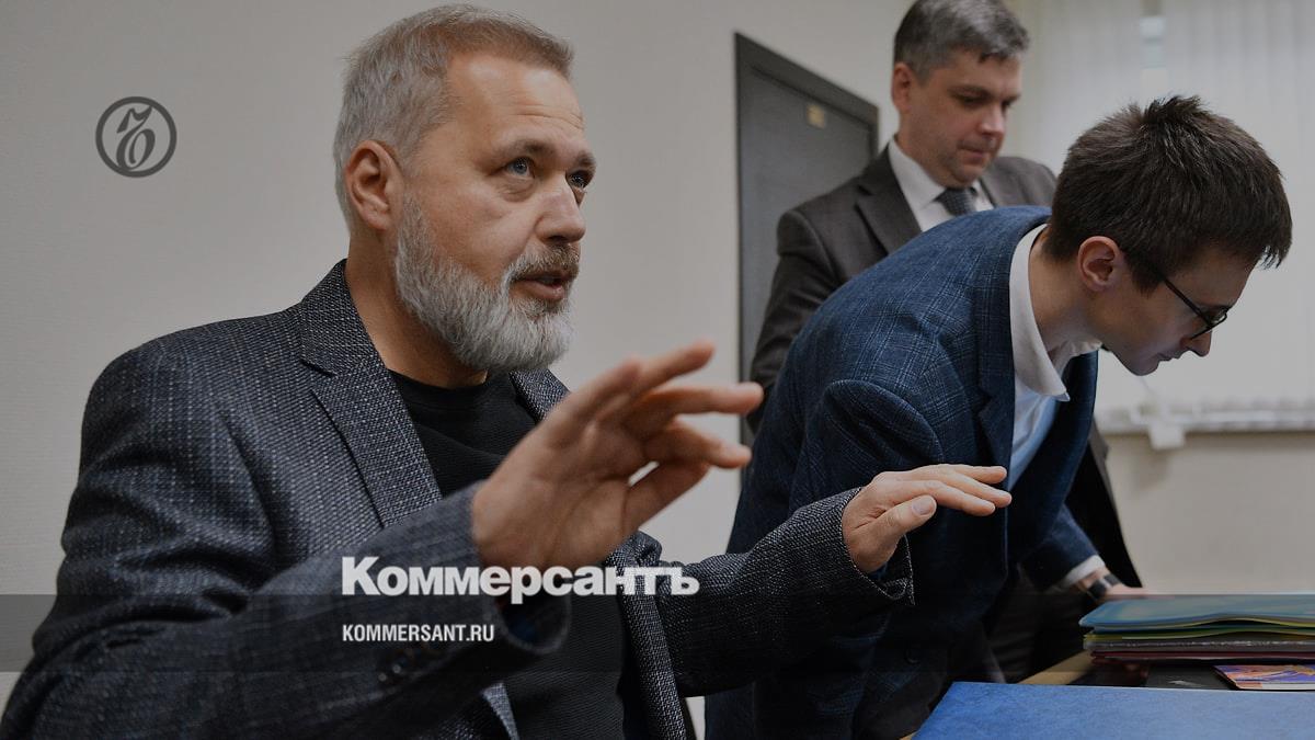 The court refused to exclude Dmitry Muratov from the register of foreign agents - Kommersant