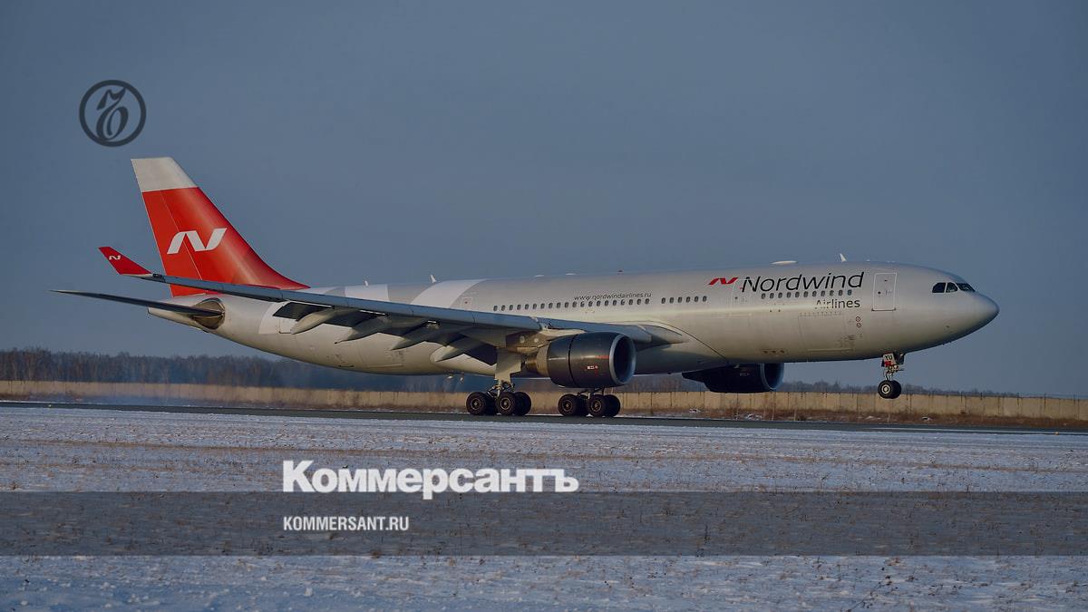 Nordwind Airlines намерена развивать взаимодействие хабов в Петербурге и  Казани – Коммерсантъ Санкт-Петербург