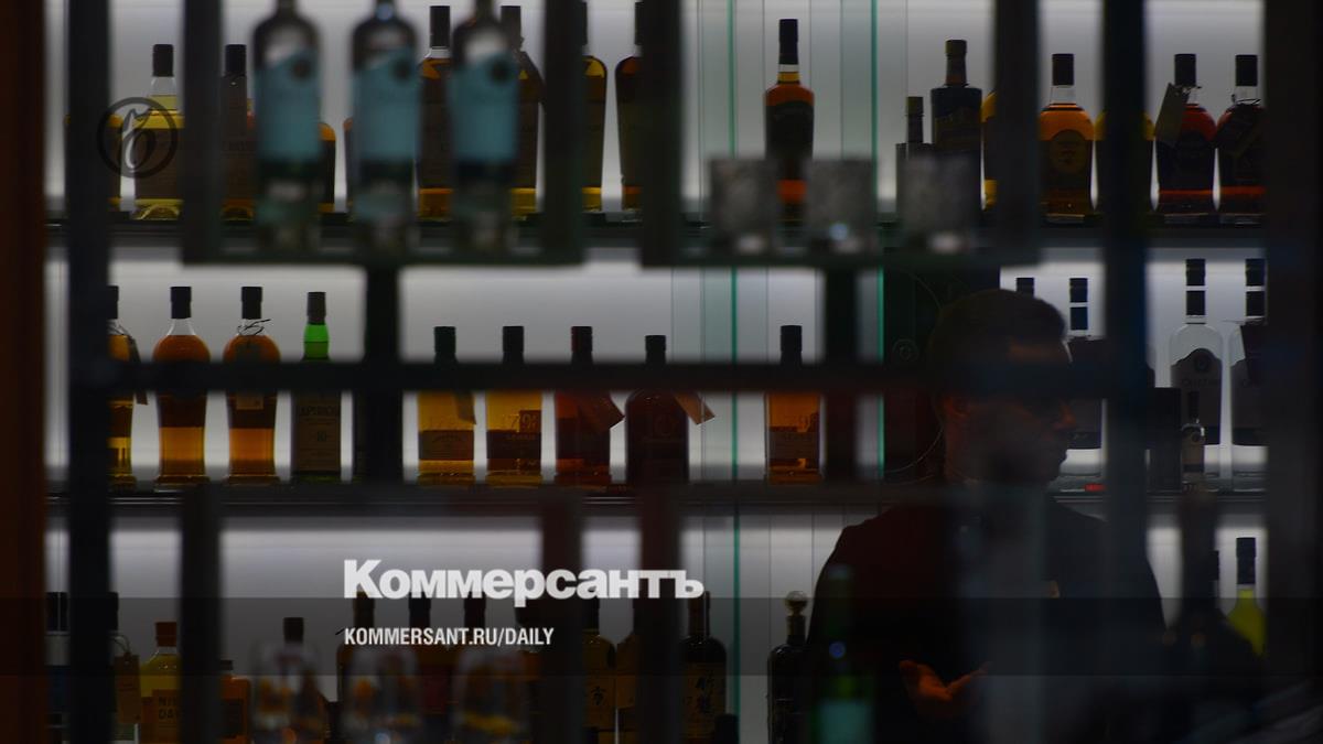China entered the top ten whiskey suppliers in the Russian Federation