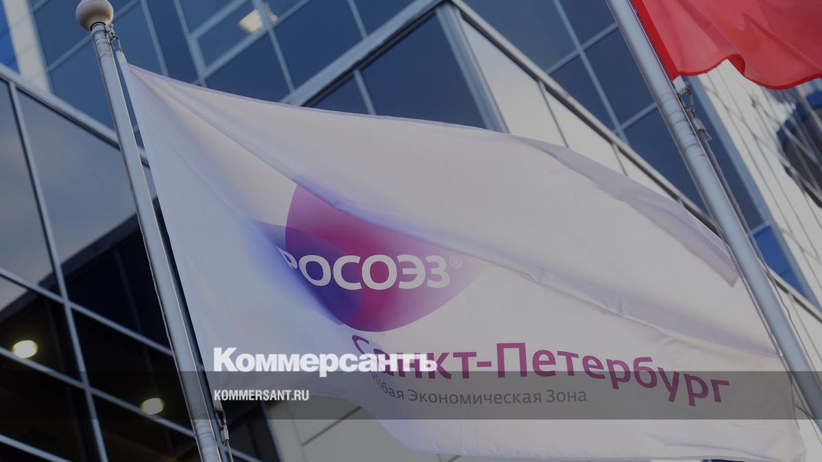 Резидентами ОЭЗ «Санкт-Петербург» на Парнасе могут стать пять новых ...