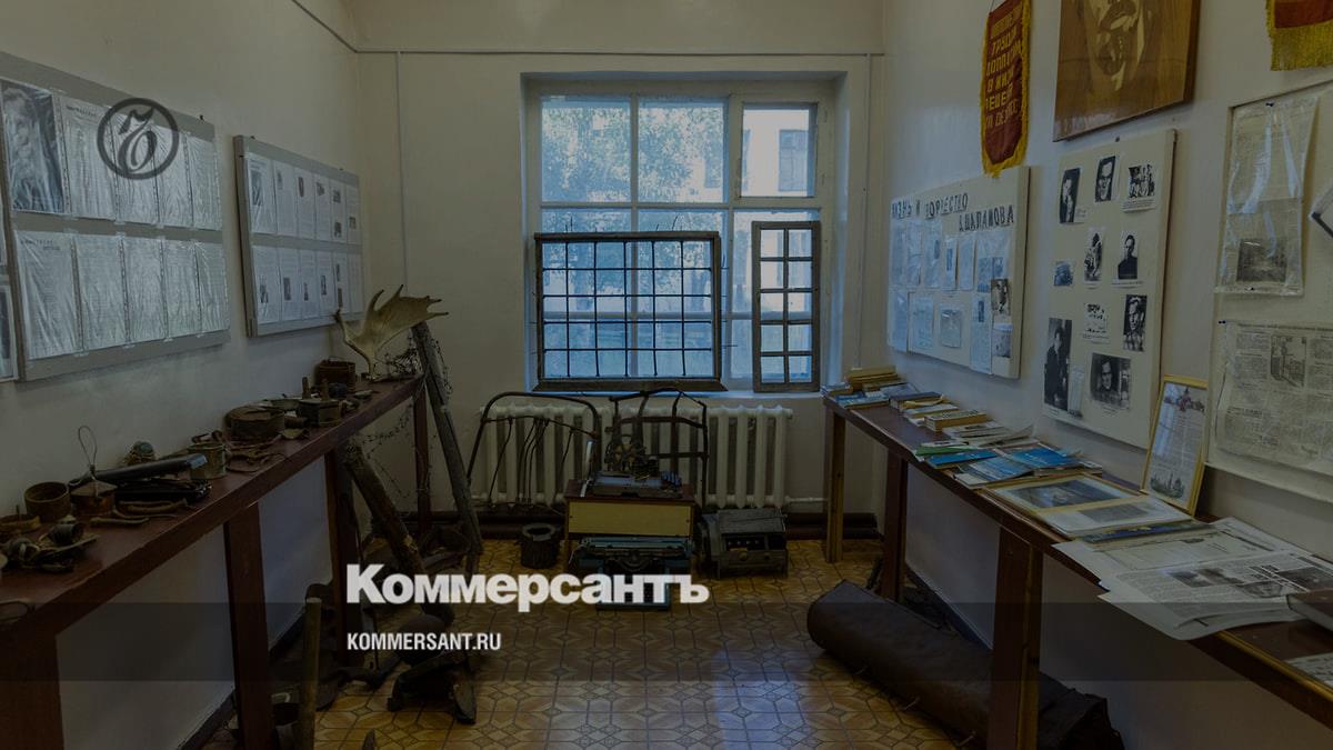 The Ministry of Health of the Magadan Region decided to close the Shalamov memorial room