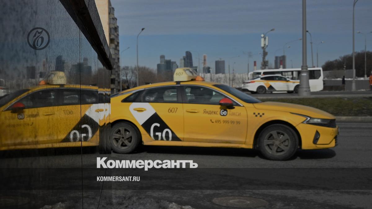 FAS threatened Yandex.  Taxi" regulatory measures due to dominant position