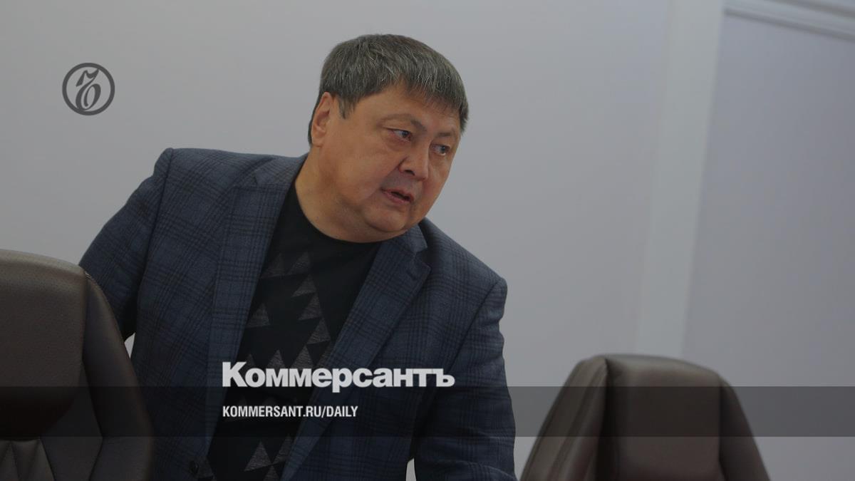 Speaker of the Tomsk City Duma, United Russia member Chingis Akataev, complained about an attempt to remove him from office