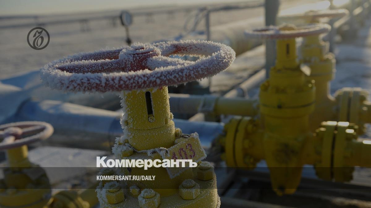 Ruskhim is looking for a partner to develop gas fields in the Nenets Autonomous Okrug