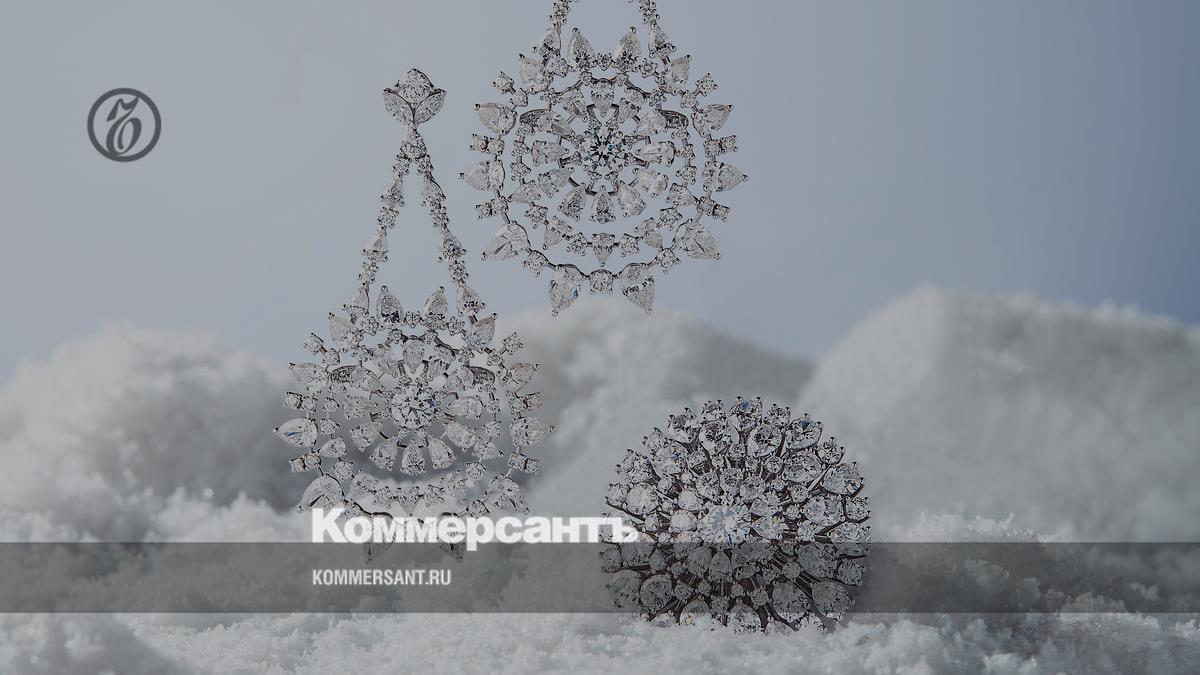 Snow for the price of diamonds – Style