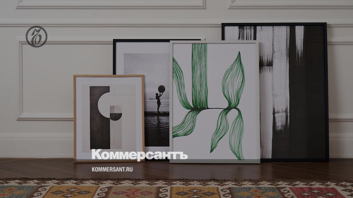 A new brand of art posters Camerno has appeared – Kommersant