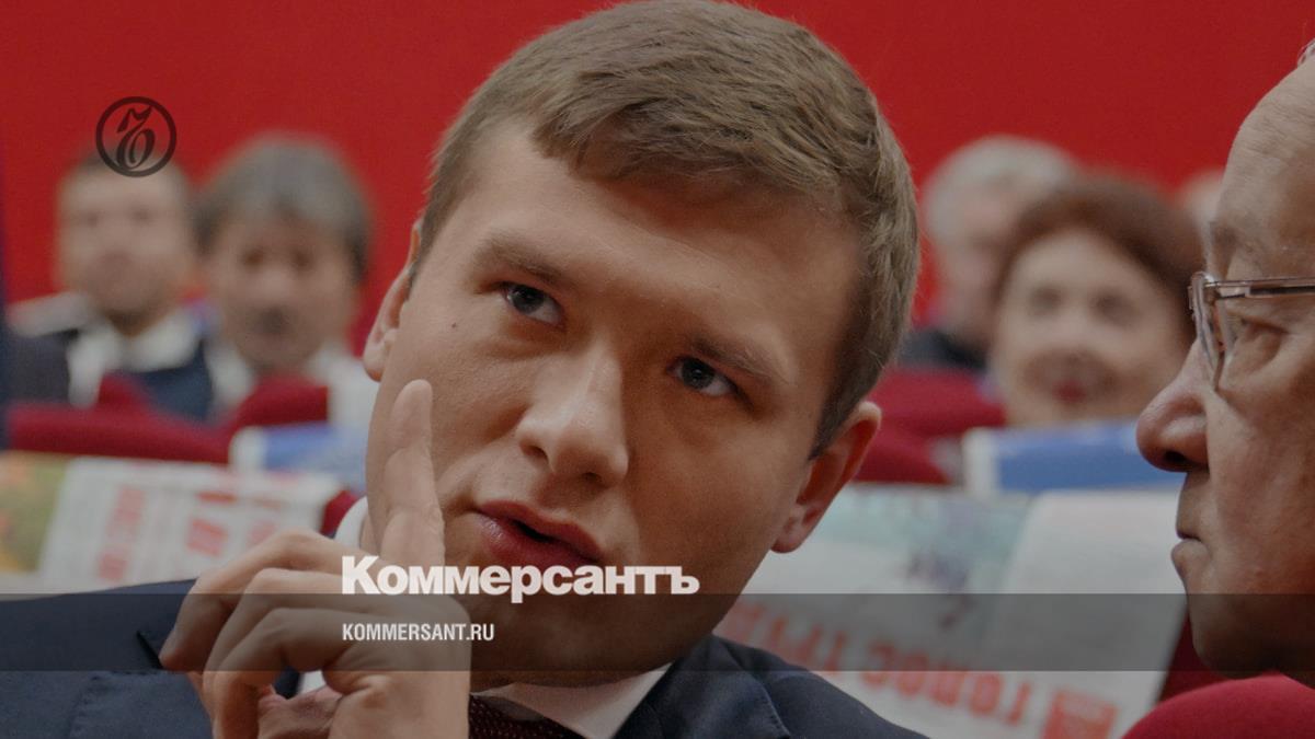The head of Khakassia Valentin Konovalov has finally started forming a government