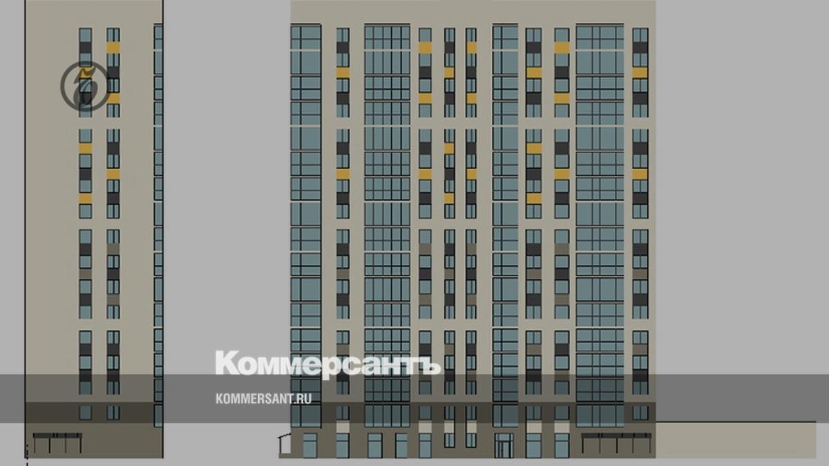 В Ярославле на месте бывшего рынка построят 17-этажный дом – Коммерсантъ  Ярославль