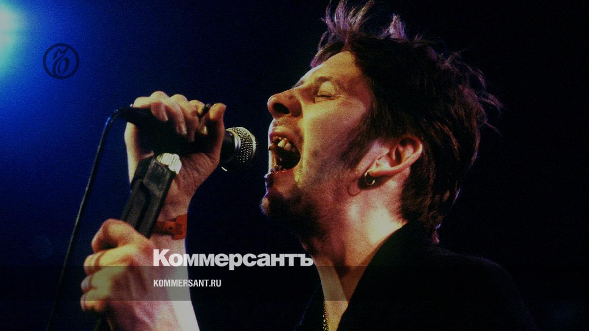 Умер основатель The Pogues Шейн Макгоуэн – Коммерсантъ