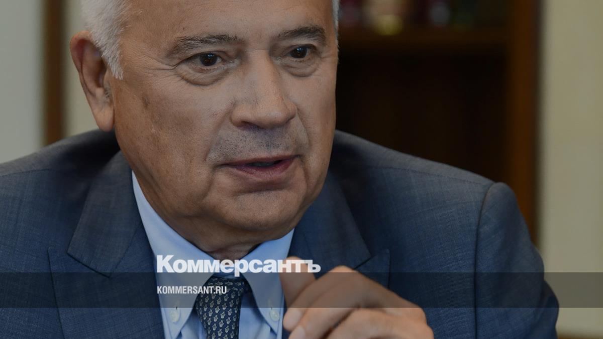 Самым разбогатевшим за год российским миллиардером стал Вагит Алекперов ...