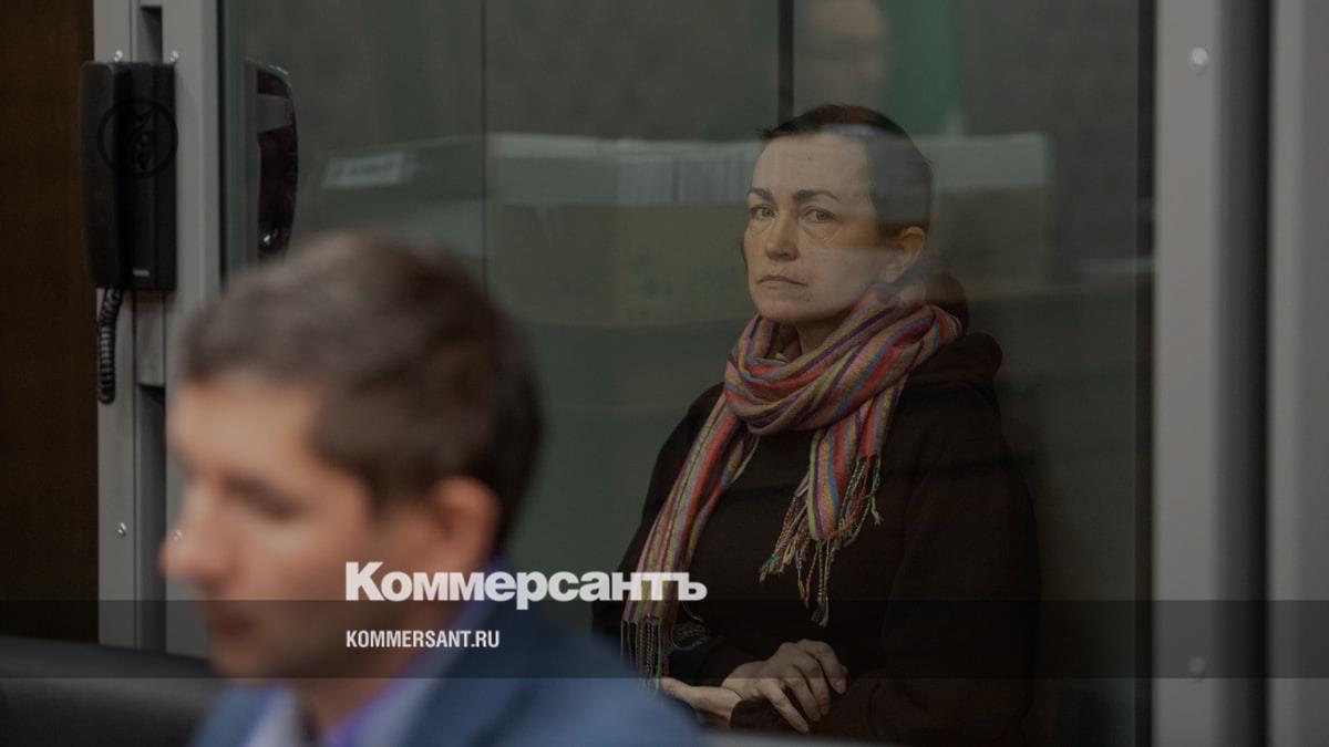 Radio Liberty journalist Kurmasheva was left under arrest until February 5