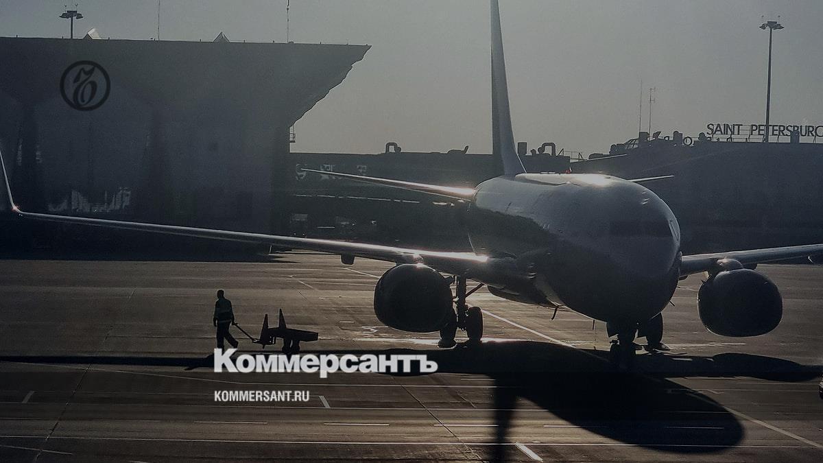 German Fraport will check Putin's decision to transfer control of Pulkovo