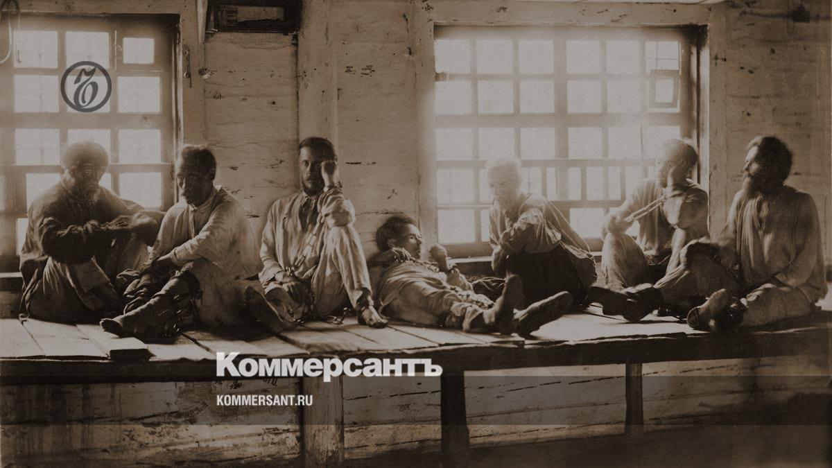 Kommersant-History: where did executioners come from in Russia?