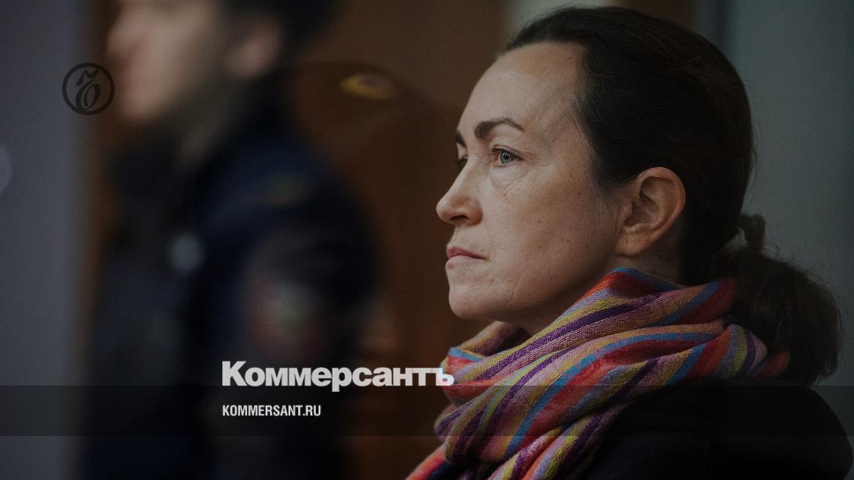 Journalist Alma Kurmasheva is suspected of justifying the attack on the Russian ambassador to Poland Sergei Andreev