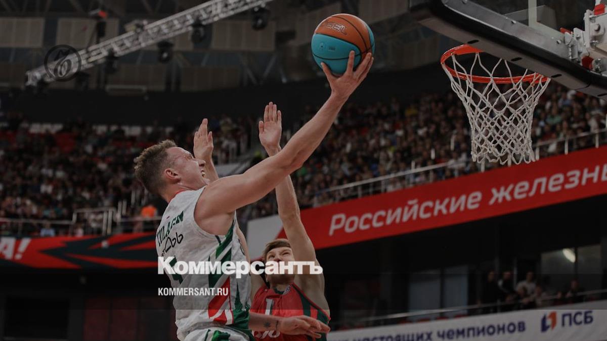 Lokomotiv-Kuban won a strong-willed victory over UNICS