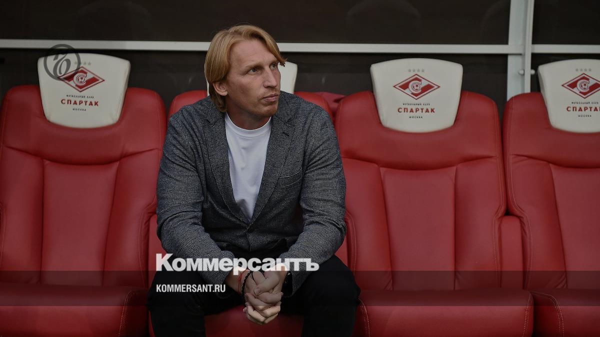 FC Sochi continues to change coaches