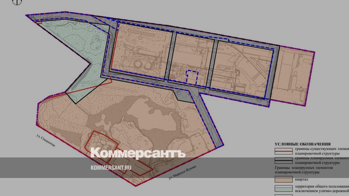 План спешилов пермь