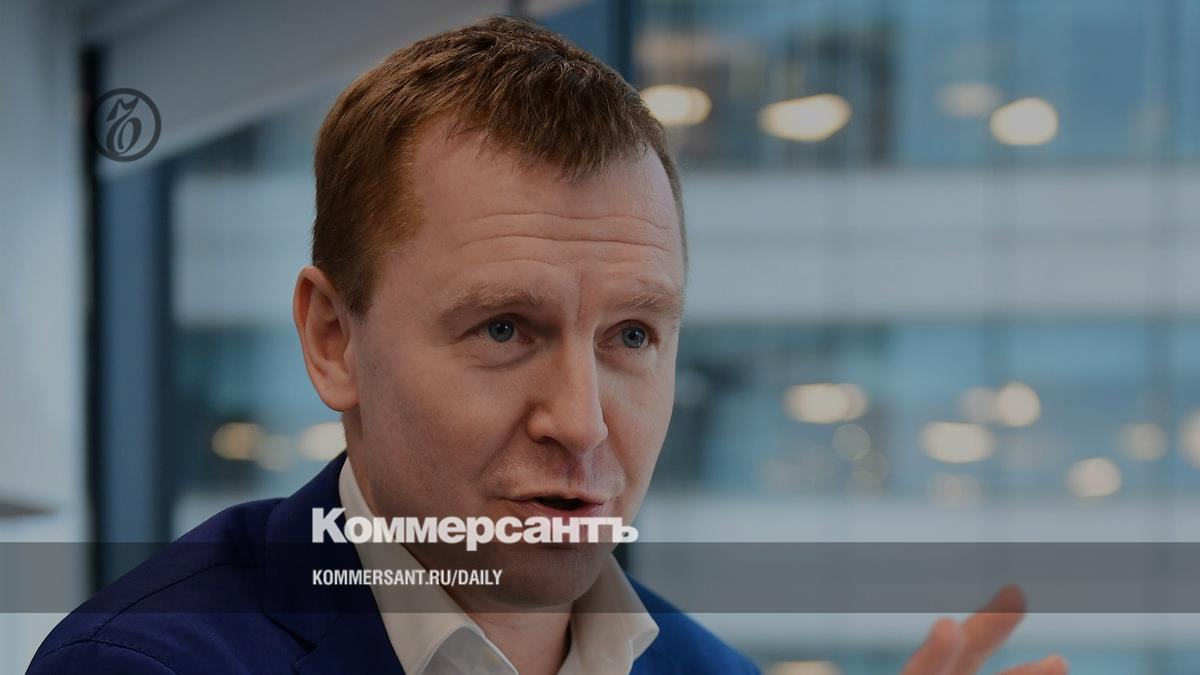 Зампред правления Сбербанка Анатолий Попов об изменениях на российском ...