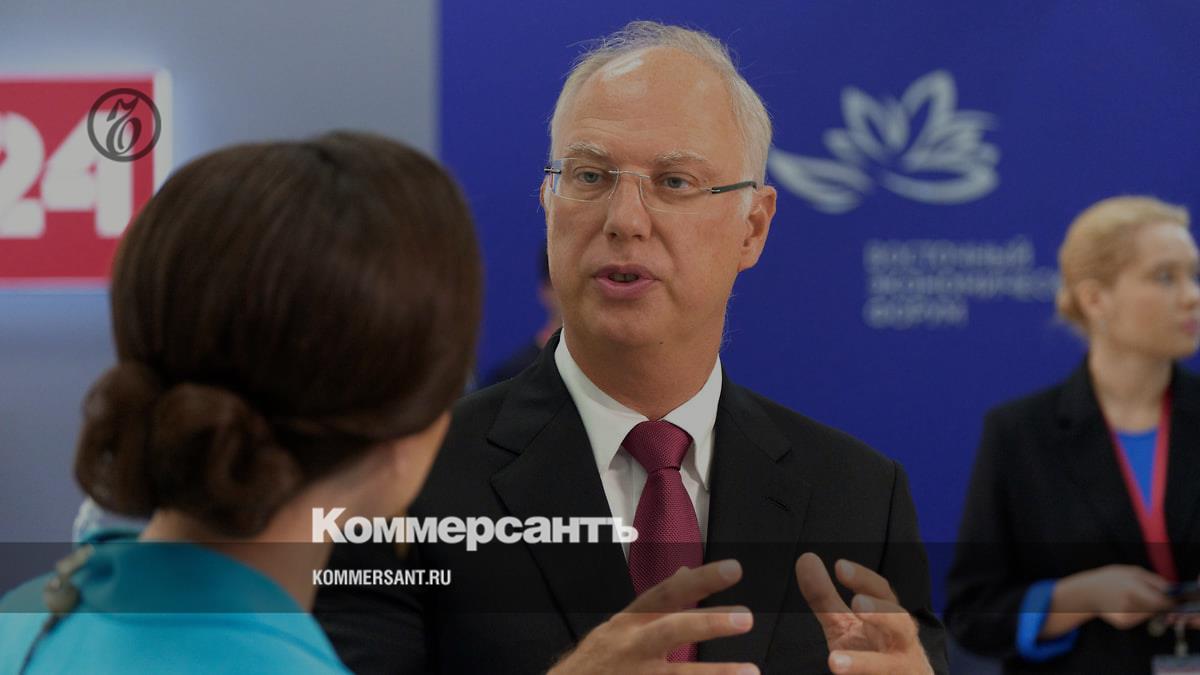 The head of the RDIF stated the need to recognize carbon credits within the BRICS framework