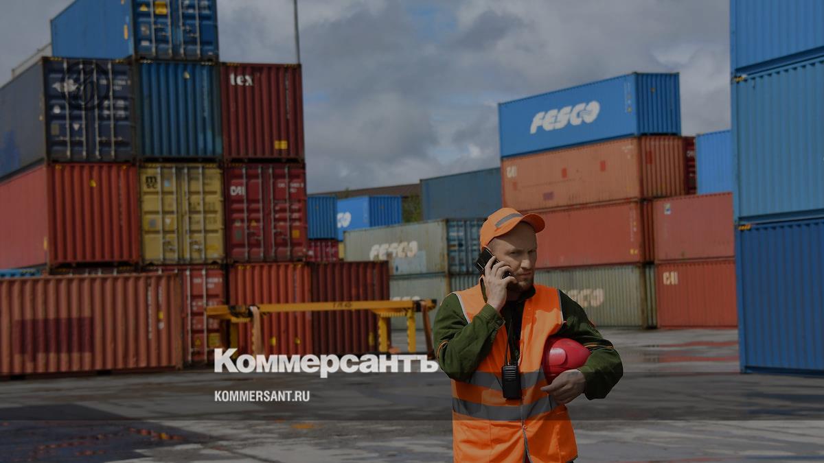 FESCO announced that it will open an office in Vietnam – Kommersant