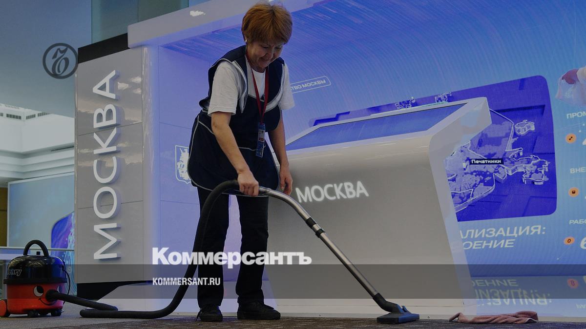 The cleaning industry is experiencing a “catastrophic” staff shortage - Kommersant